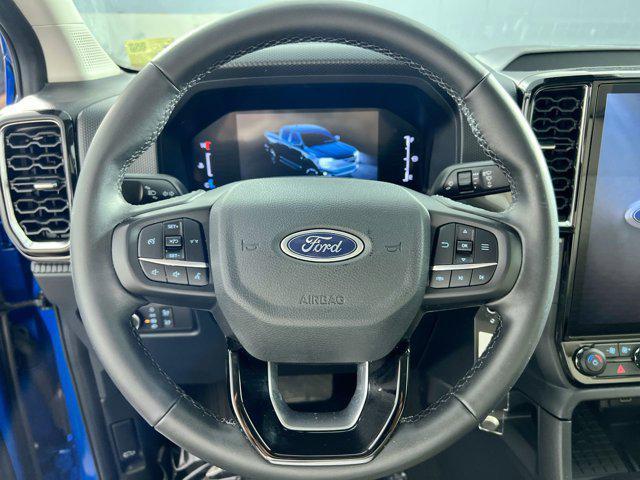 used 2024 Ford Ranger car, priced at $35,250