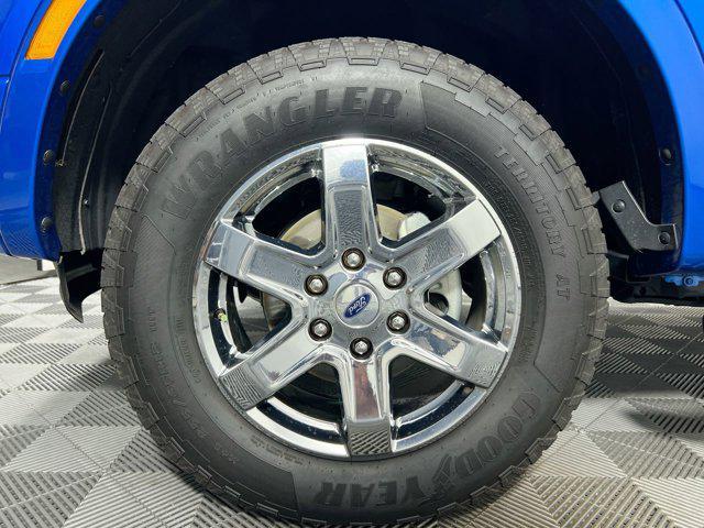 used 2024 Ford Ranger car, priced at $35,250