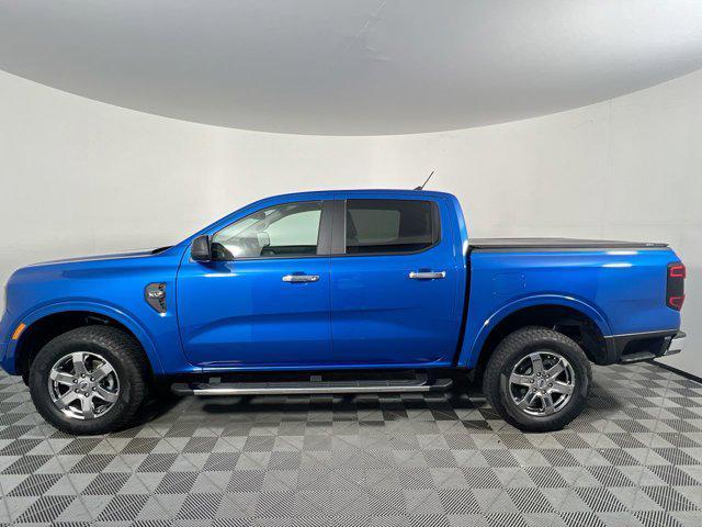used 2024 Ford Ranger car, priced at $35,250