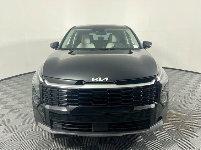 new 2026 Kia Sportage car, priced at $29,519