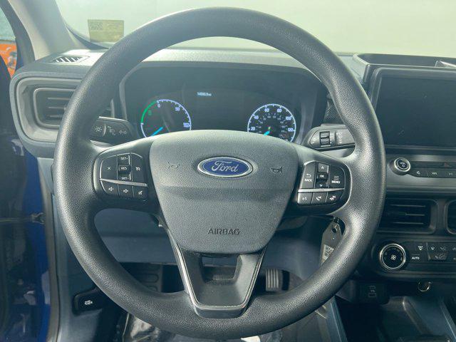 used 2023 Ford Maverick car, priced at $31,000