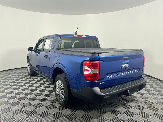 used 2023 Ford Maverick car, priced at $31,000