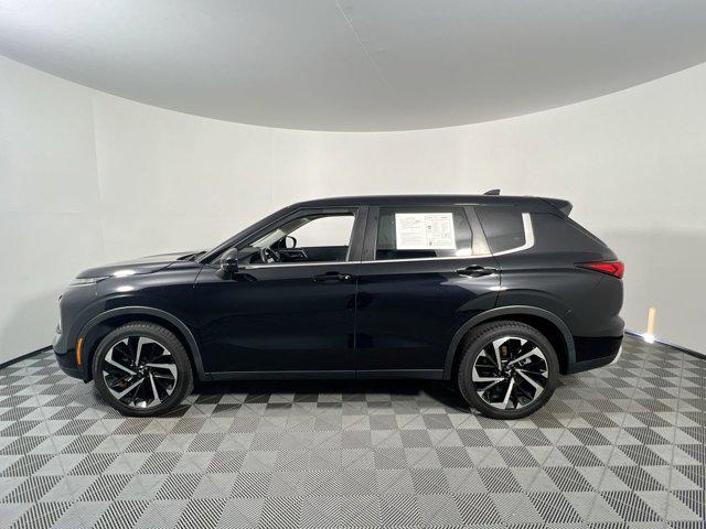 used 2022 Mitsubishi Outlander car, priced at $20,500