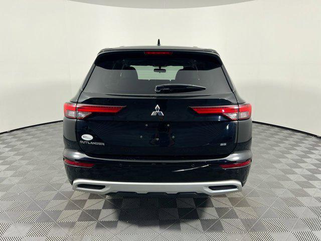 used 2022 Mitsubishi Outlander car, priced at $20,500