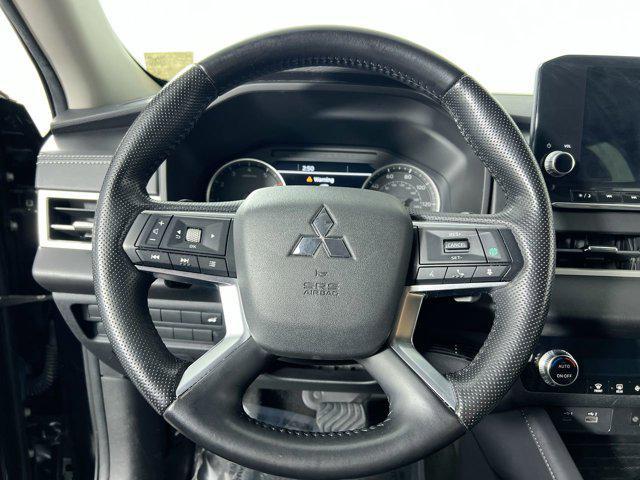 used 2022 Mitsubishi Outlander car, priced at $20,500