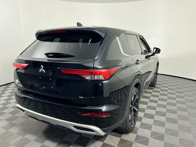 used 2022 Mitsubishi Outlander car, priced at $20,500