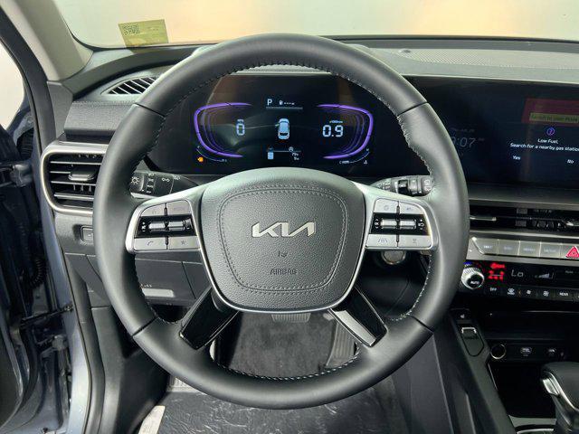 new 2025 Kia Telluride car, priced at $37,324