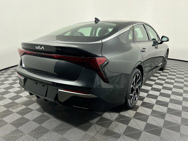new 2025 Kia K5 car, priced at $32,439