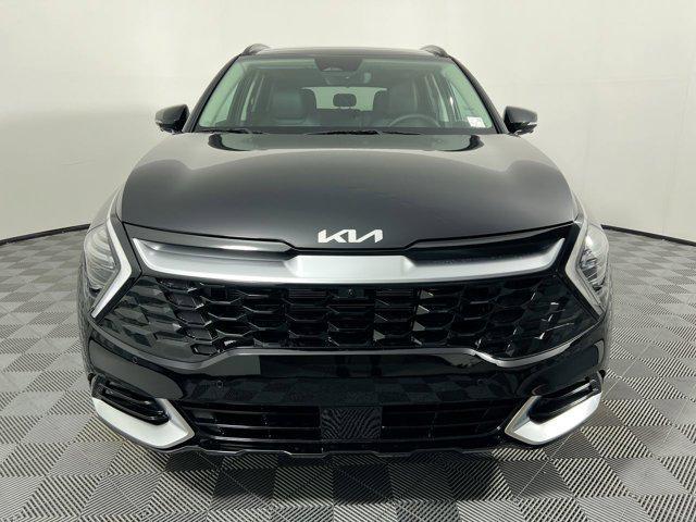 new 2025 Kia Sportage car, priced at $36,400