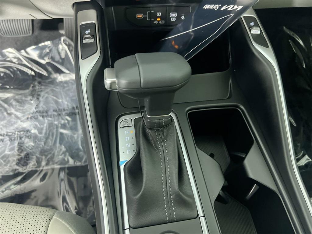 new 2026 Kia Sorento car, priced at $37,820