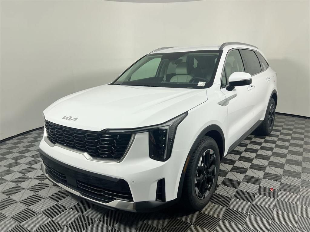 new 2026 Kia Sorento car, priced at $37,820
