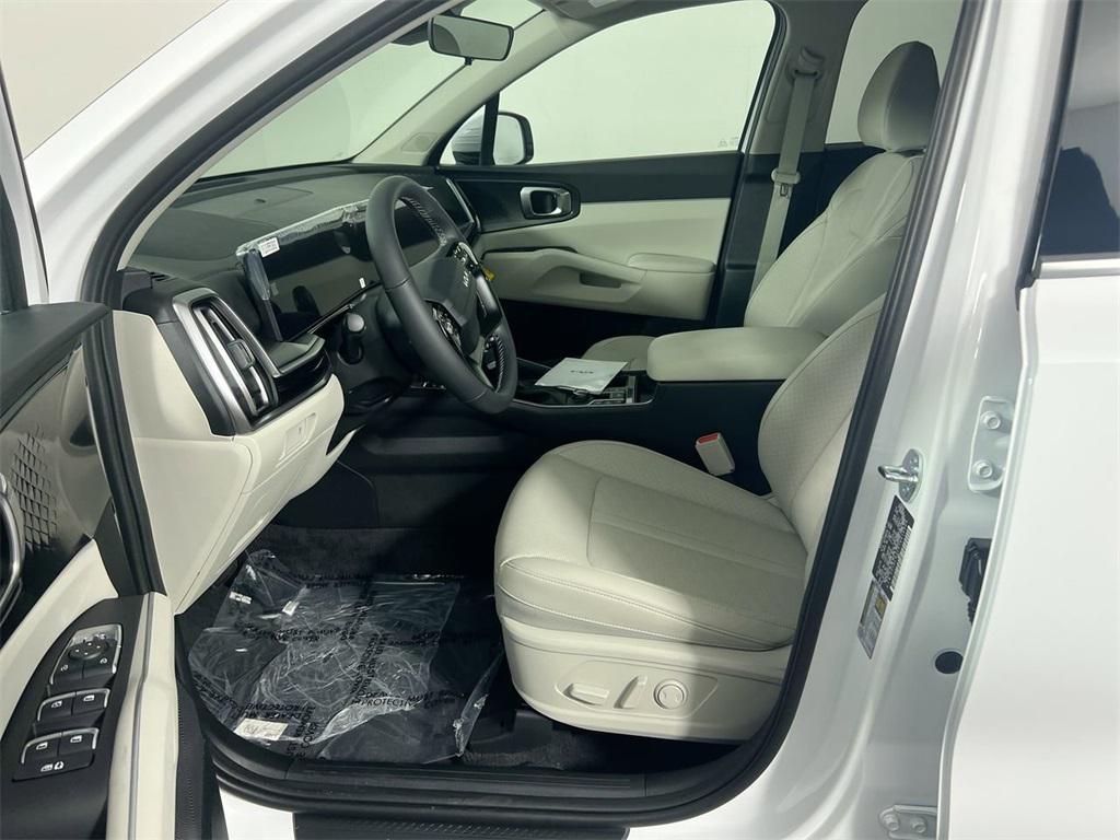new 2026 Kia Sorento car, priced at $37,820