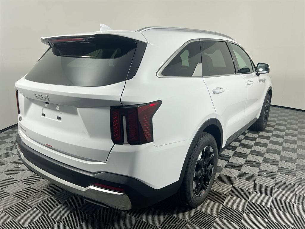 new 2026 Kia Sorento car, priced at $37,820