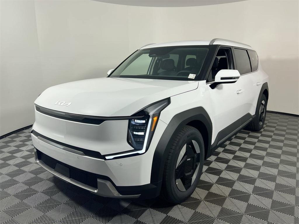 new 2026 Kia EV9 car, priced at $66,930