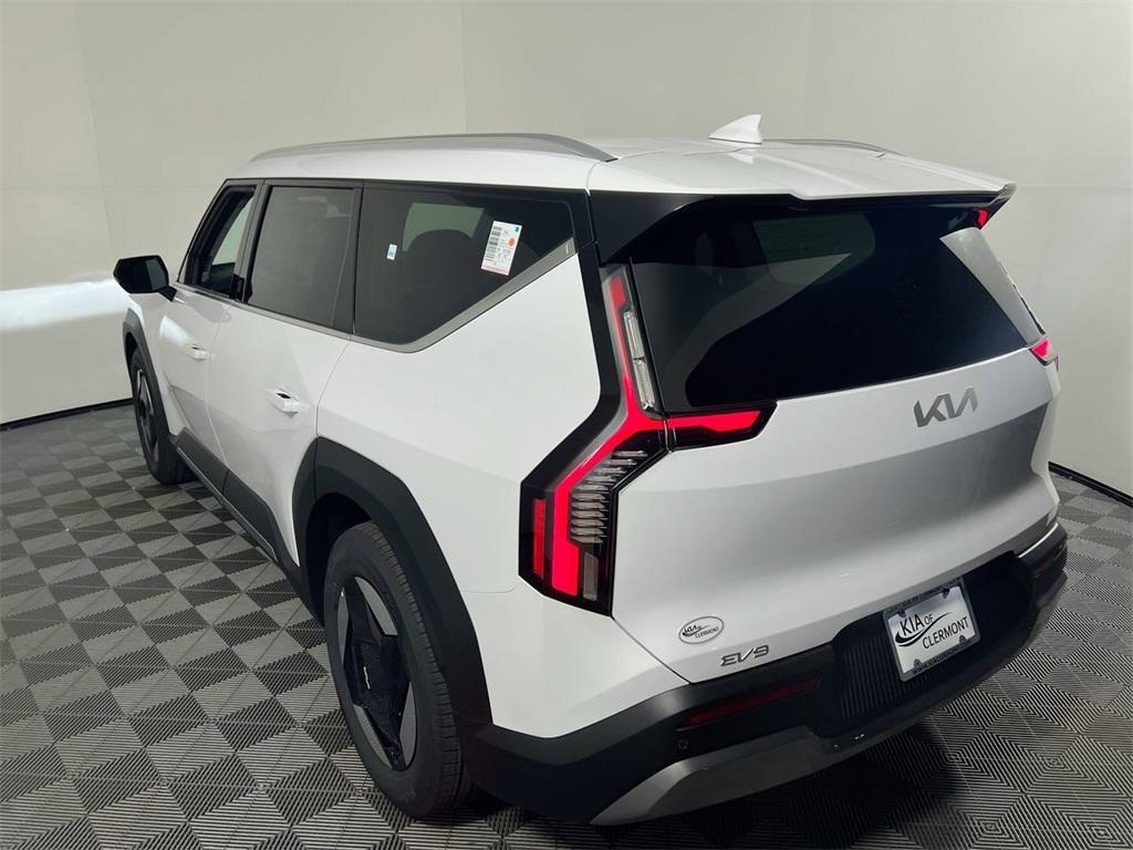 new 2026 Kia EV9 car, priced at $66,930