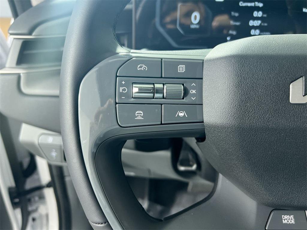 new 2026 Kia EV9 car, priced at $66,930