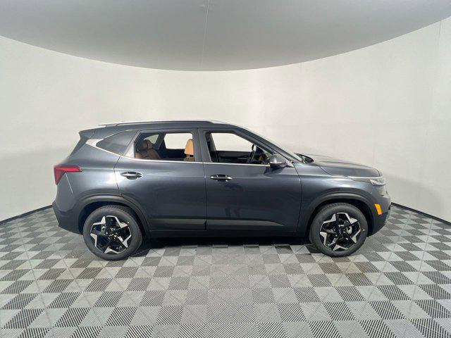 new 2025 Kia Seltos car, priced at $26,317