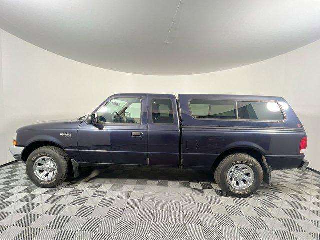 used 2000 Ford Ranger car, priced at $8,500