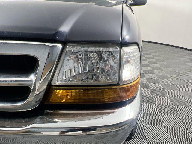 used 2000 Ford Ranger car, priced at $8,500