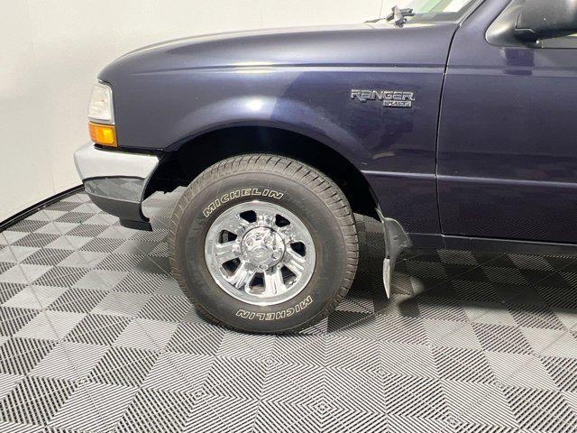 used 2000 Ford Ranger car, priced at $8,500