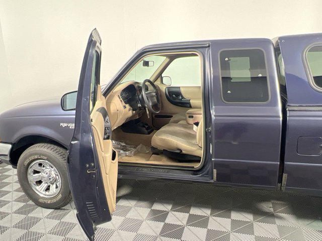 used 2000 Ford Ranger car, priced at $8,500