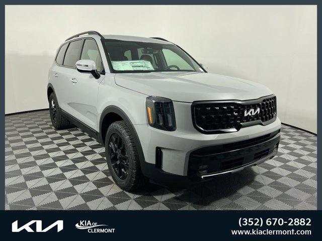 new 2025 Kia Telluride car, priced at $53,179