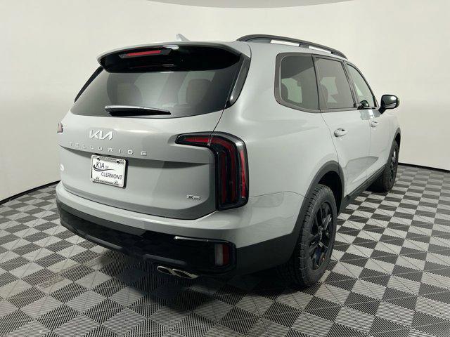 new 2025 Kia Telluride car, priced at $53,179