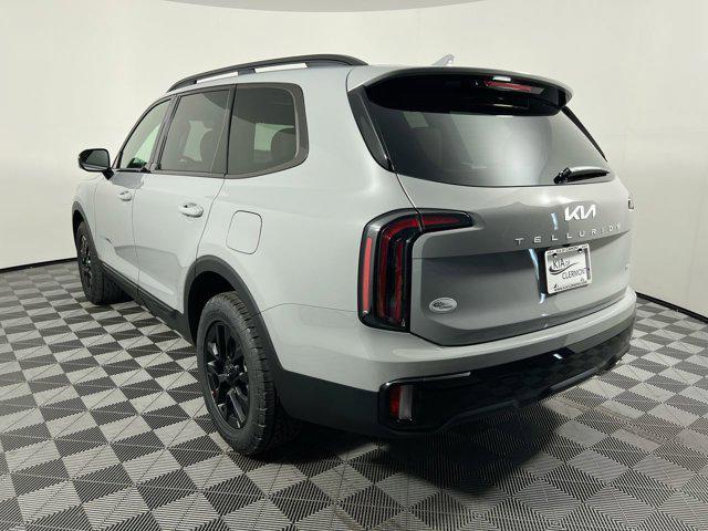 new 2025 Kia Telluride car, priced at $53,179