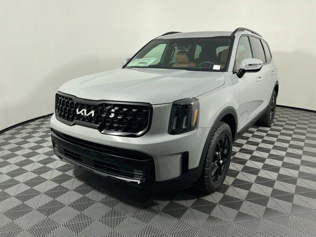 new 2025 Kia Telluride car, priced at $53,179