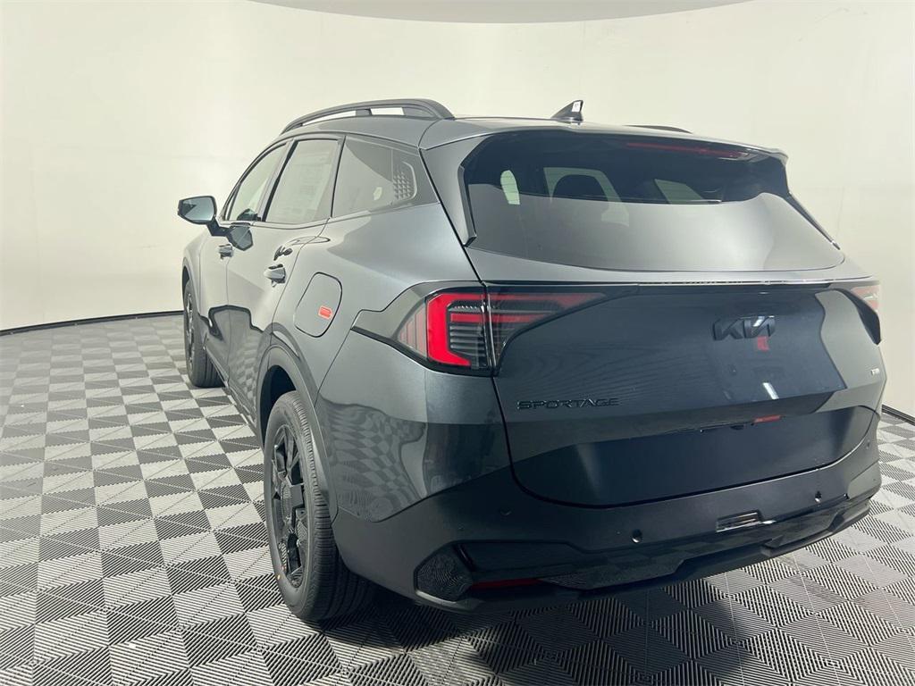 new 2026 Kia Sportage car, priced at $34,140