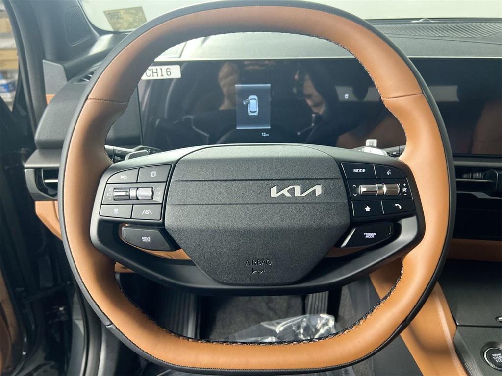 new 2026 Kia Sportage car, priced at $34,140