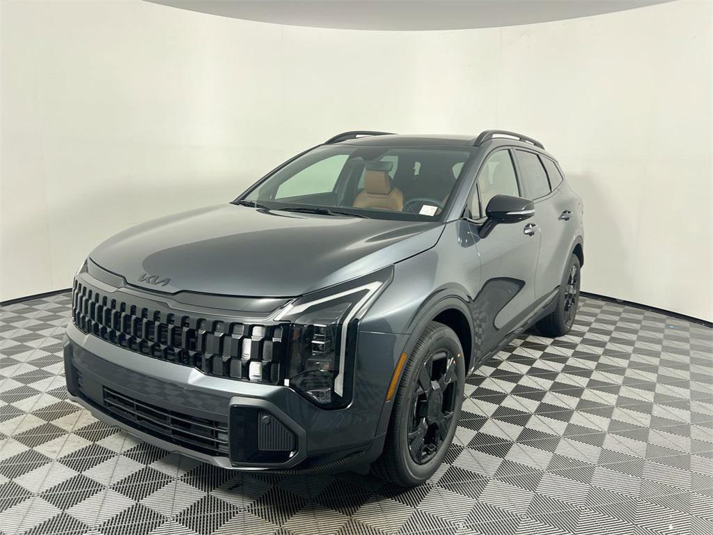 new 2026 Kia Sportage car, priced at $34,140