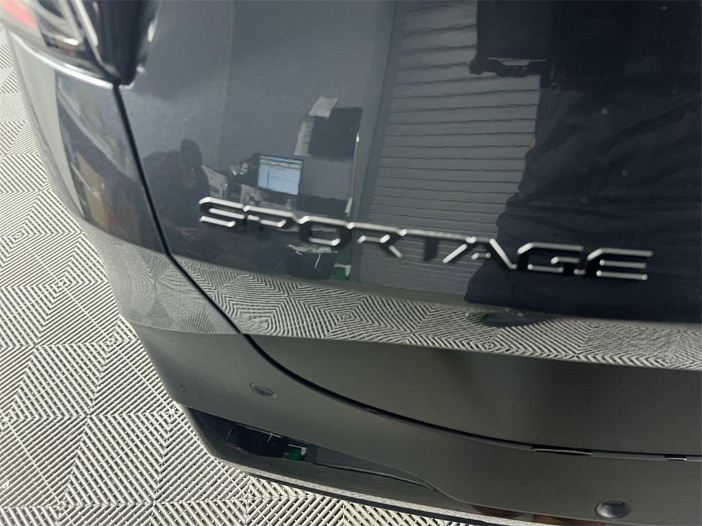 new 2026 Kia Sportage car, priced at $34,140