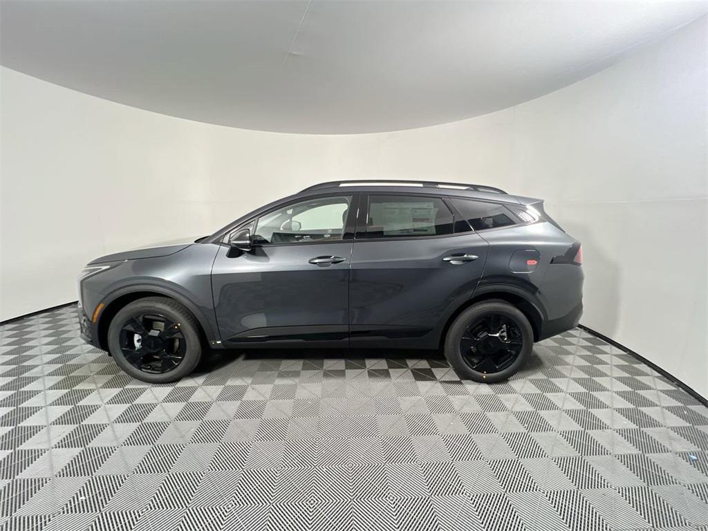 new 2026 Kia Sportage car, priced at $34,140