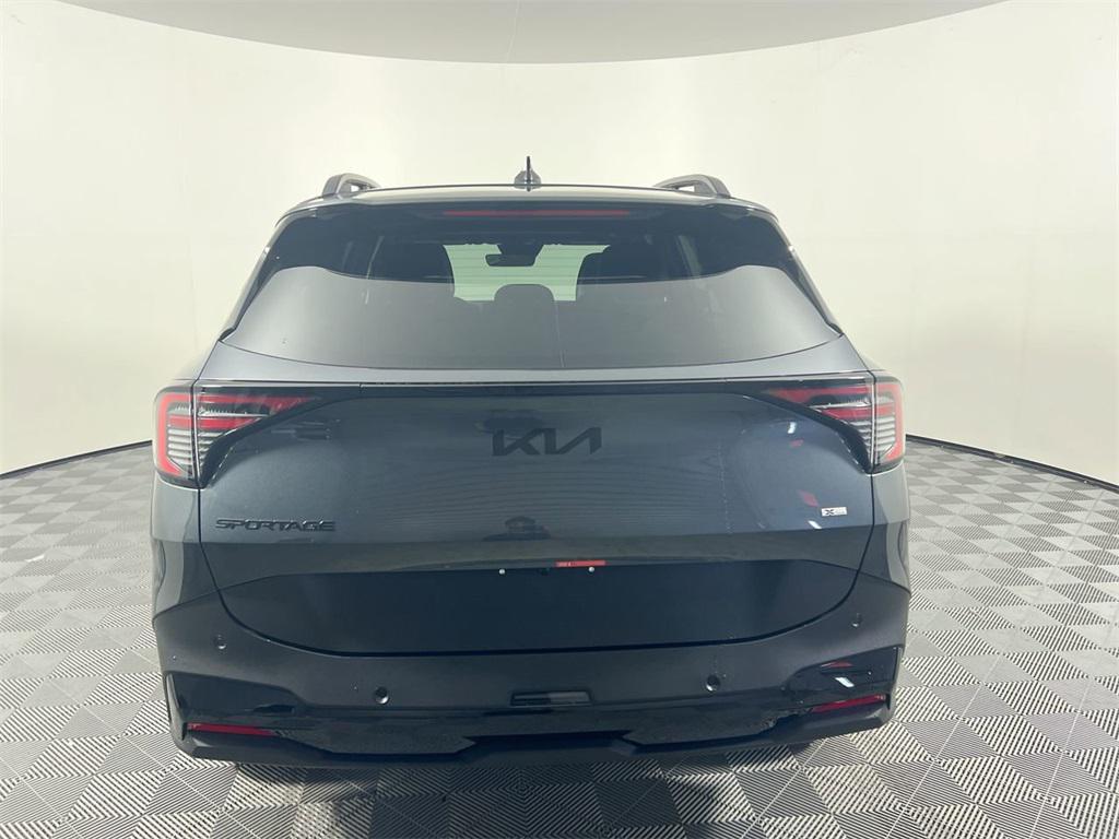 new 2026 Kia Sportage car, priced at $34,140