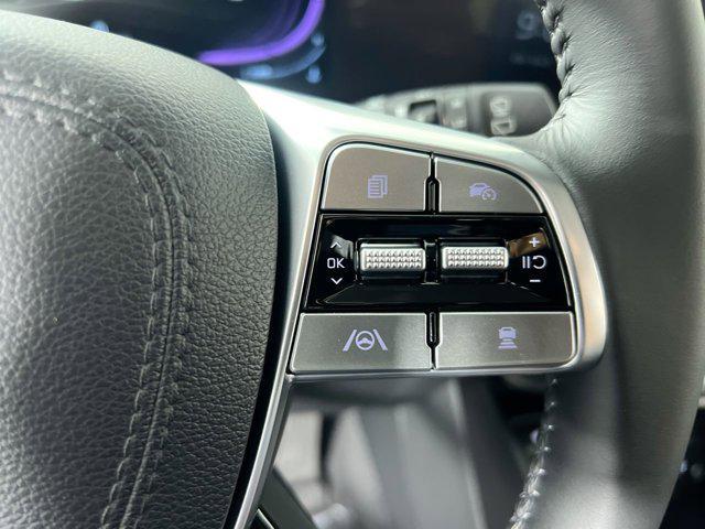 new 2025 Kia Telluride car, priced at $37,214