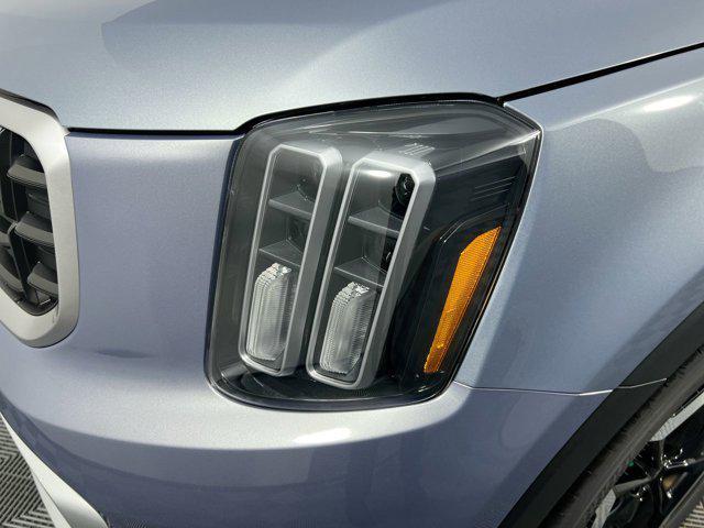 new 2025 Kia Telluride car, priced at $37,214