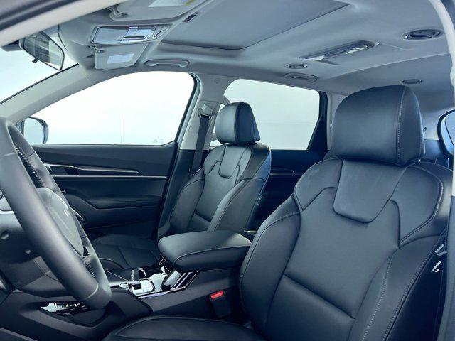 new 2025 Kia Telluride car, priced at $37,214