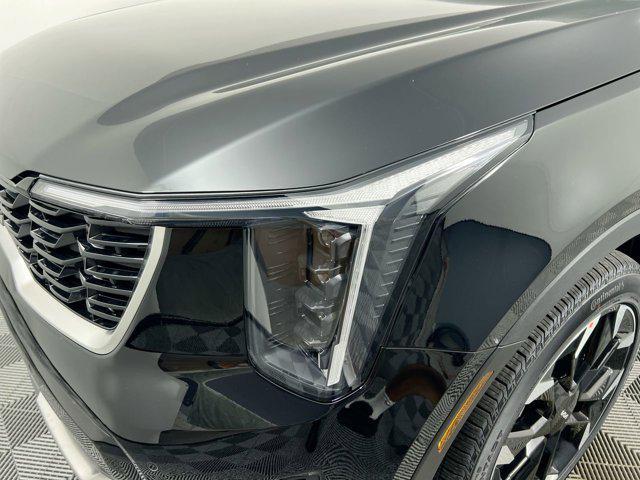 new 2025 Kia Sorento car, priced at $35,214