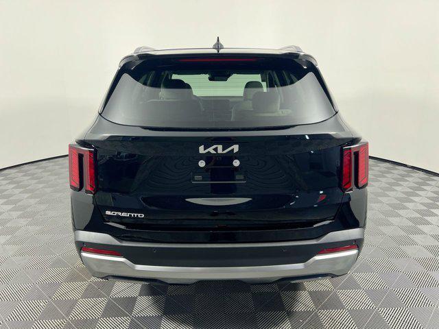 new 2025 Kia Sorento car, priced at $35,214