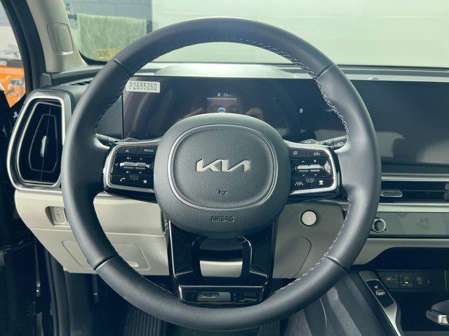 new 2025 Kia Sorento car, priced at $35,214