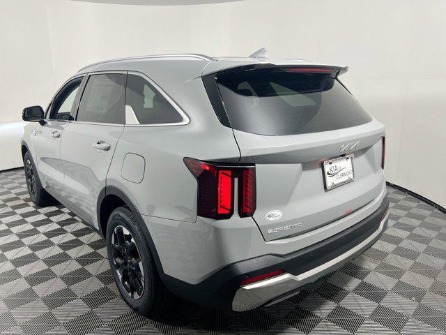 new 2025 Kia Sorento car, priced at $37,045