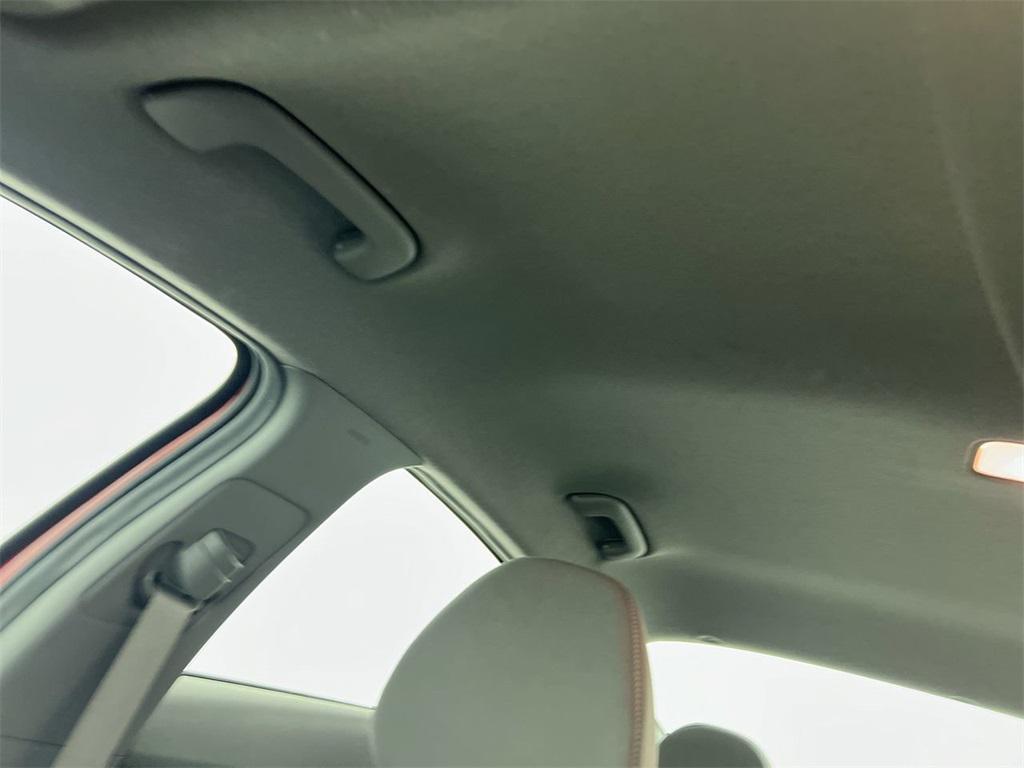 used 2024 Hyundai Elantra car, priced at $18,500