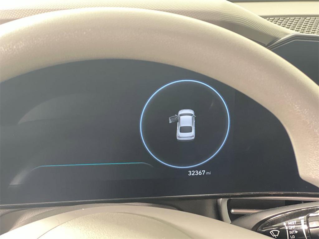 used 2024 Hyundai Elantra car, priced at $18,500