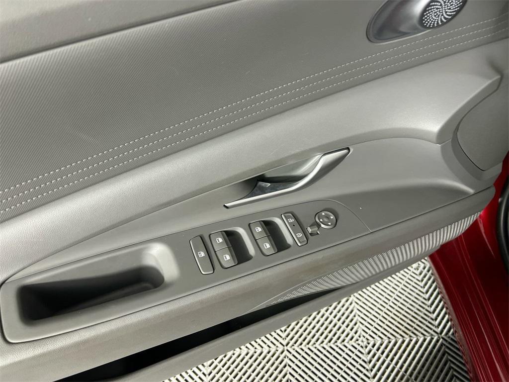 used 2024 Hyundai Elantra car, priced at $18,500
