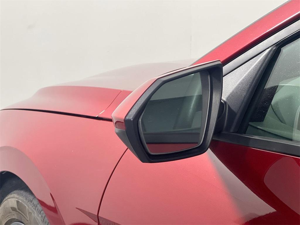 used 2024 Hyundai Elantra car, priced at $18,500