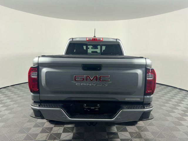 used 2024 GMC Canyon car, priced at $37,000