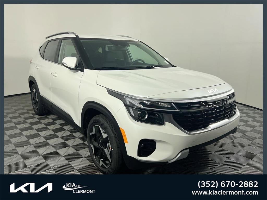 new 2026 Kia Seltos car, priced at $25,956