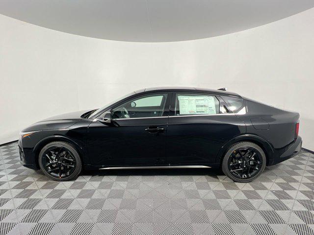 new 2025 Kia K4 car, priced at $29,440