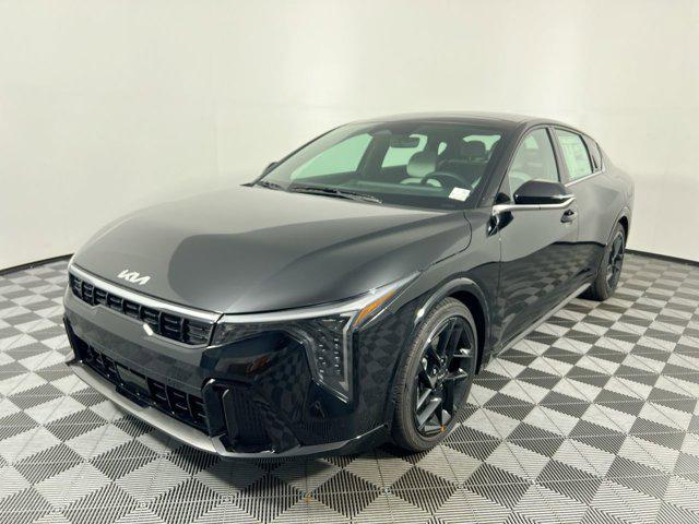 new 2025 Kia K4 car, priced at $29,440